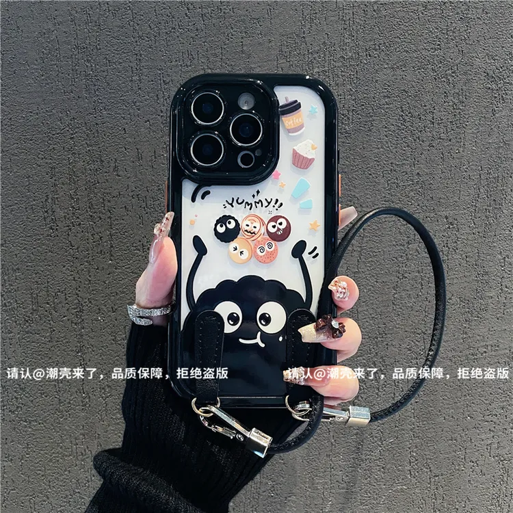 奶油壳适用苹果16/iPhone/华为荣耀/OPPO/VIVO/小米/手机壳爆款潮