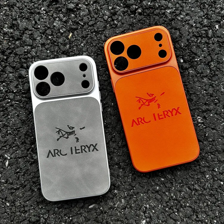 骨头鸟潮牌适用苹果17ProMax全包按键高级感16p防摔iPhone手机壳