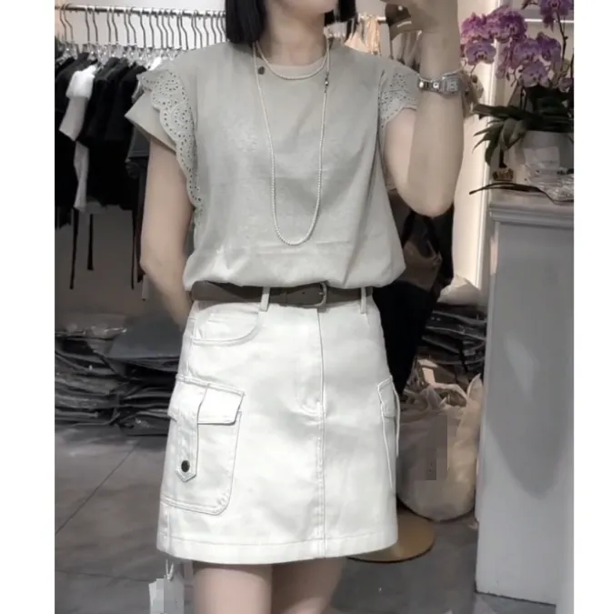 时尚潮流百搭精品女装zsx36384