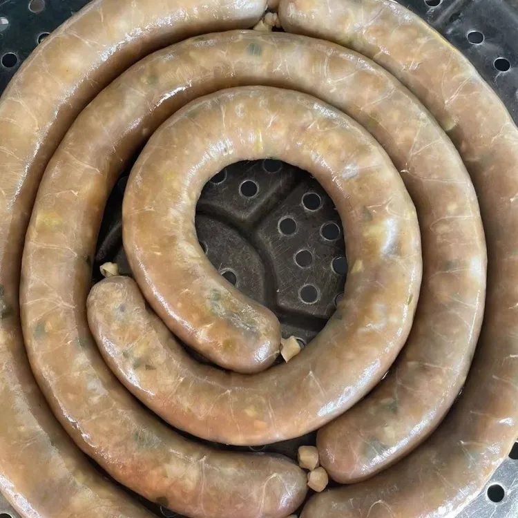 东北大席农家肠老式纯手工灌制猪肉肠香肠老味道猪肉淀粉肠顺丰邮