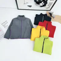 【9月24日新款】男童加厚外套秋冬款2025新款秋冬装儿童 YP001