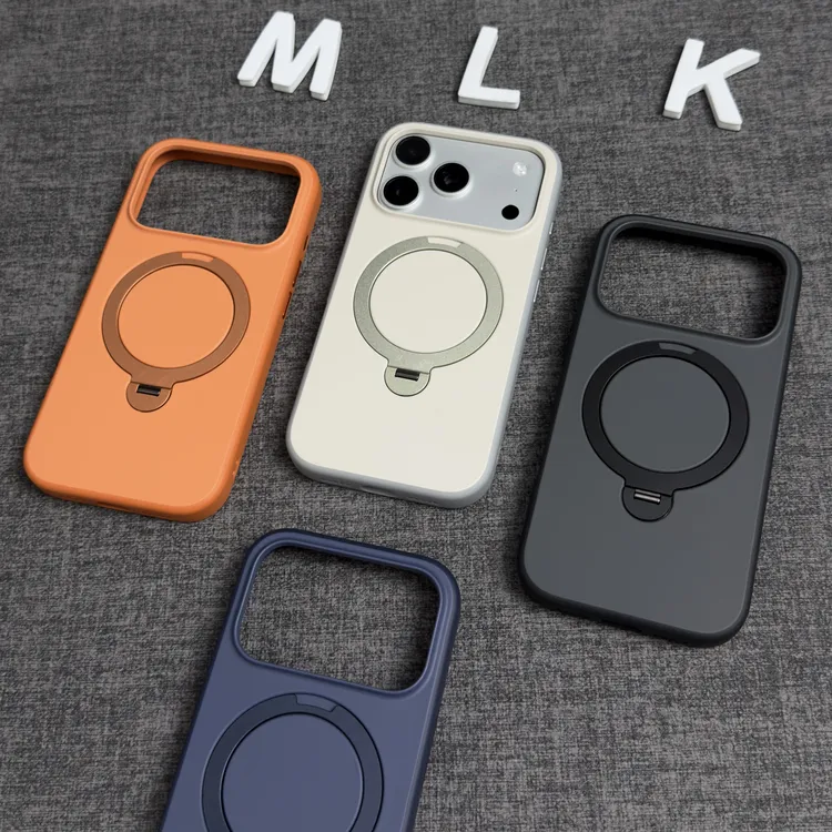 90度直立【Qpro背板纯平支架】适用苹果iPhone17promax/16手机壳