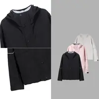 凯特丝蓓272#三色！硬壳城市冲锋衣秋机能登山外套上衣女
