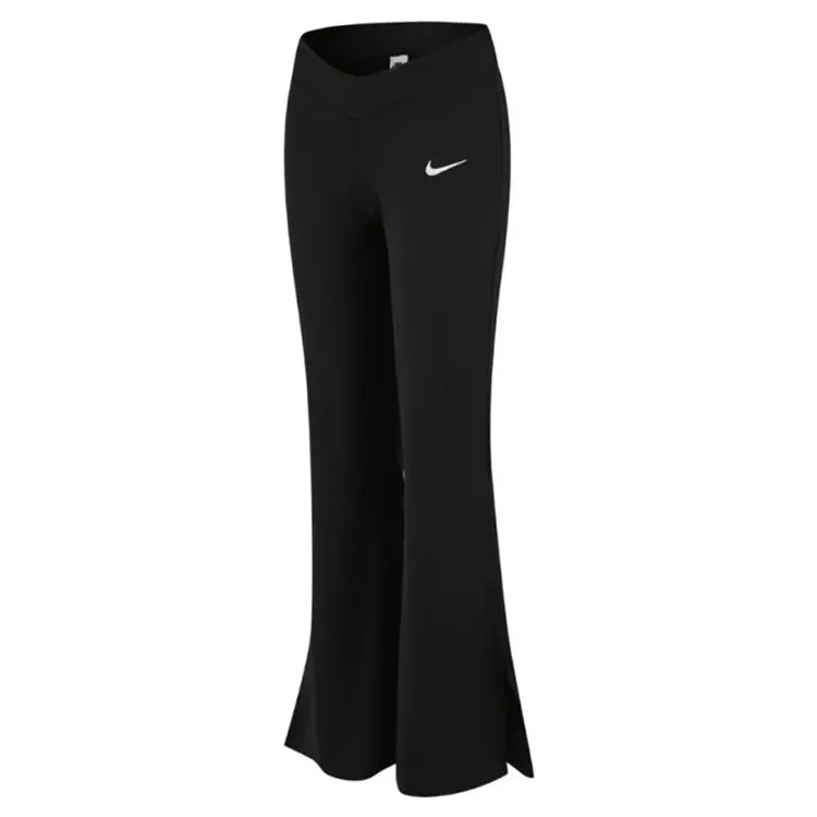 NIKE耐克女子NSW TEAM MR TIGHT GCEL运动休闲长裤IB5586-010