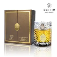 KENRIO肯丽奥迪拜浓香水100ML男女通用花果木质香调礼物持久留香