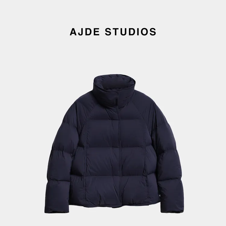 AJDE｜【90白鹅绒】PUFF无帽鹅绒服04秋冬穿搭