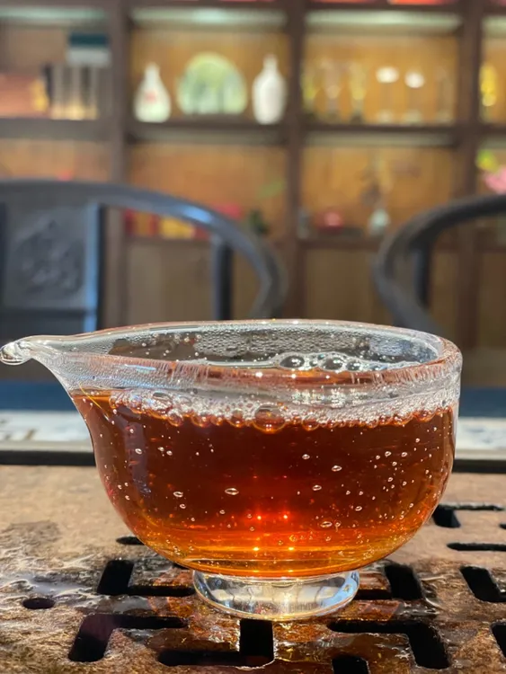 炭焙手工武夷岩茶大红袍醇厚甘爽中高火烘培