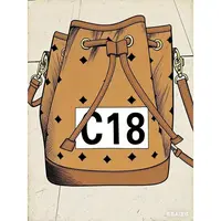 C18《抽绳大水桶》F