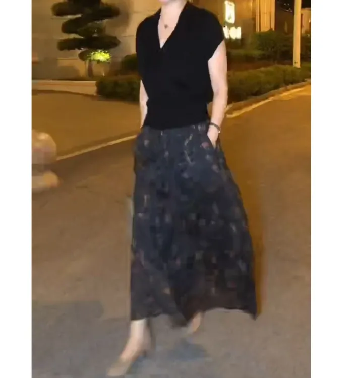 时尚潮流百搭精品女装zsx37964