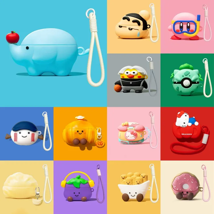 适用华为freebudspro5保护套华为Pro5耳机套freebudspro5耳机壳