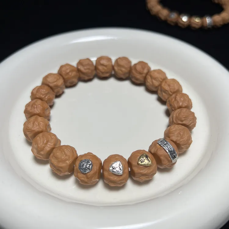 掌柜•大礼包- 全品雕刻手串随机发-全品无暇