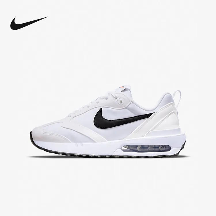 NIKE/耐克Air Max Dawn女子运动鞋缓震复古翻毛皮跑步鞋DH5131101