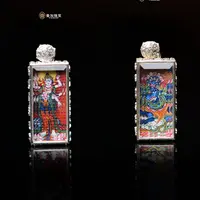合金吊坠 壹加师姐|手工设计唐卡吊坠多样性发一1675BX/1676BX