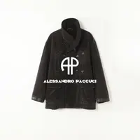 AP洛哥54151WT【限量/古董收藏】精梳棉灯芯绒磨损感复古时尚外套