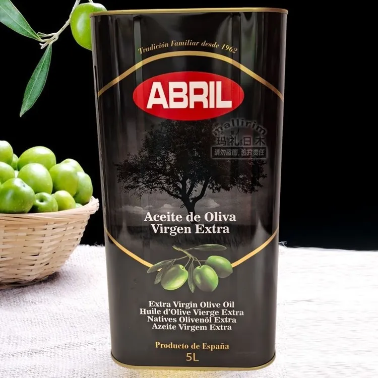 ABRIL特级初榨橄榄油