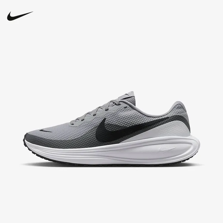 耐克男鞋夏新款REVOLUTION 8网面透气运动鞋跑步鞋HJ9198-004