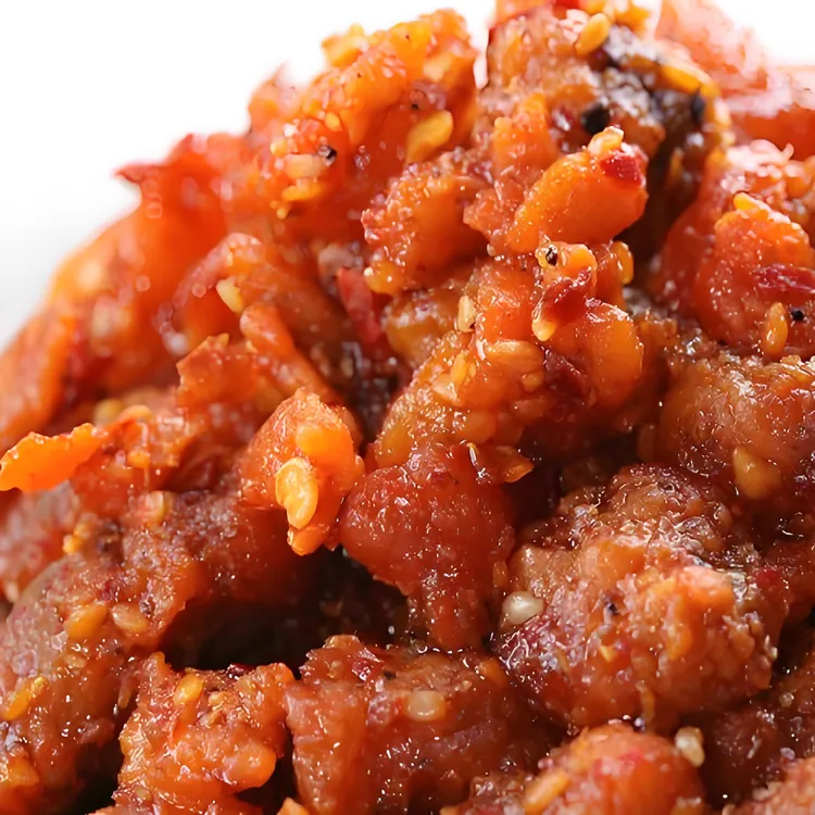 馋小嘻辣子鸡香辣味小包装湖南休闲零食小吃开袋即食100g*1包