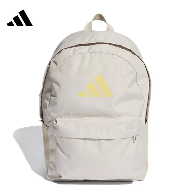 流光风adidas阿迪达斯夏季男女运动休闲双肩包IS7057