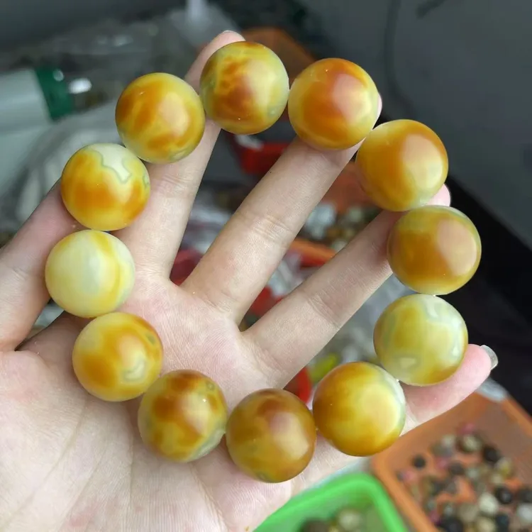 粉丝专拍链接【一物一拍，勿乱拍】高油高密菩提根，定制款不退