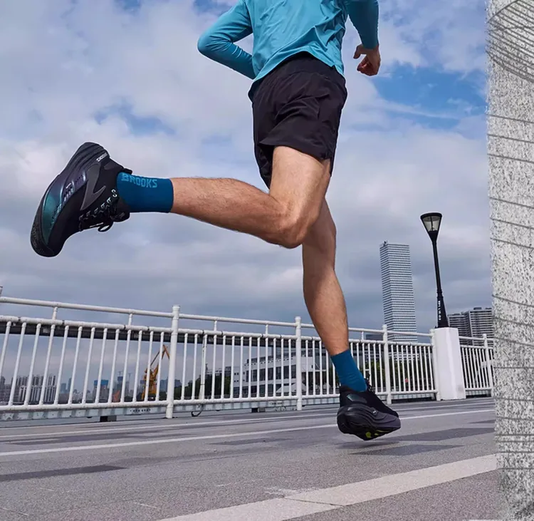 BROKSS Glycerin max超级甘油跑鞋男减震女跑步厚底运动鞋