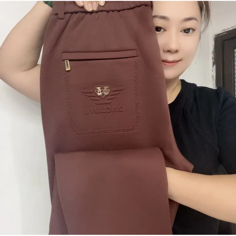 正版高品质秋季男士休闲裤5008