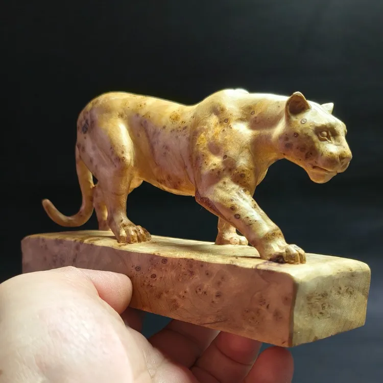 花豹雕刻系统教程