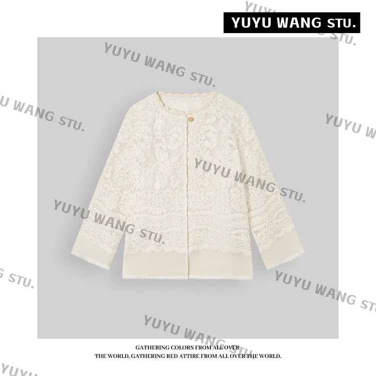 YUYU  WANG【司瑶】 外套 RB2SQRW2232