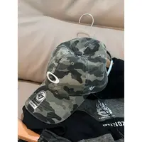 男童迷彩棒球帽夏季儿童帅气潮酷中大童休闲百搭鸭舌帽 50518MZ