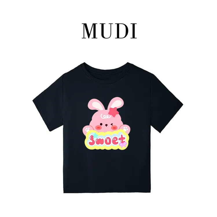 圆领正肩短袖T恤女装韩版网红款新款时尚百搭休闲上衣打底衫ins潮