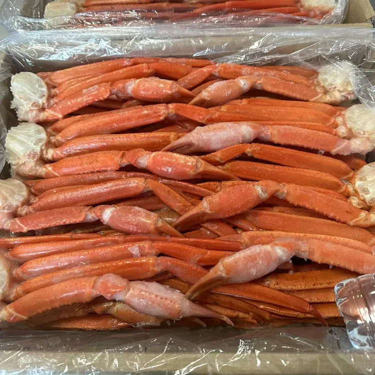 6L红蟹腿（带保鲜冰衣介意勿拍）