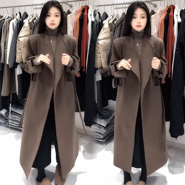 2025秋季新款时尚显瘦气质网红高档洋气女高级百搭宽松大码外套潮