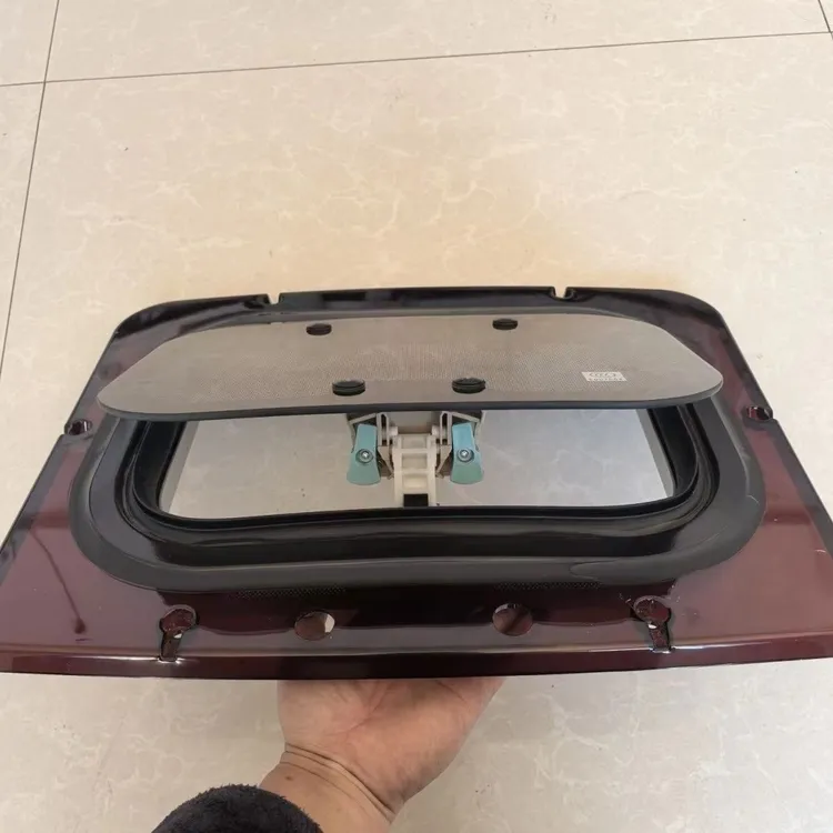 改装雷沃开启天窗无损安装,适用于雷沃704-B 804-B904-Y 1004-Y