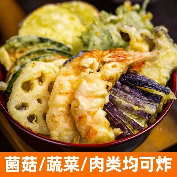 香酥粉脆炸粉家用炸鸡炸鱼炸薯条酥脆炸鸡裹脆皮香酥脆炸粉商品图