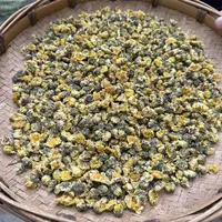 农家自然晾晒无熏无硫菊花干