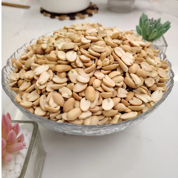 [擂茶搭档】炒地豆