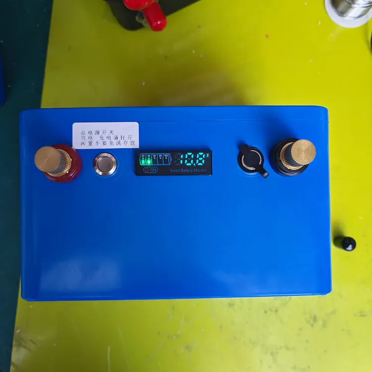 背桶款12伏55安72ah85AH13V三元动力锂电池超轻小体积大容量电瓶