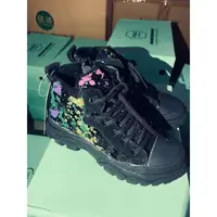 防撞条  K泡泡字母休闲鞋K9803