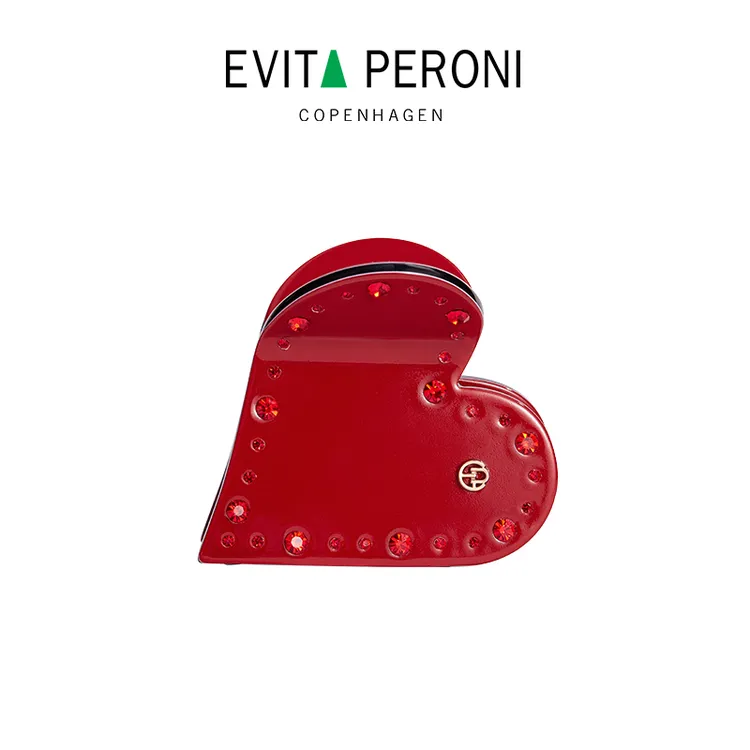 Evita Peroni/依慧达新款怦然心动系列鲨鱼夹