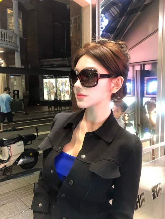 WW定制「暗匣短褛」短款时尚休闲百搭显瘦法式秋冬小众设计感外套