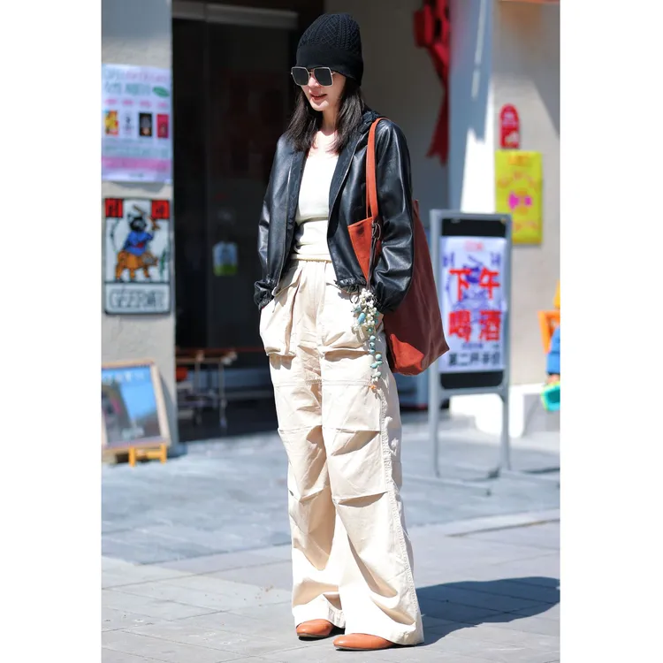 璇之恋·王璇（气泡裤） 男女同款王璇原创设计