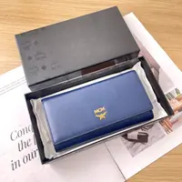95新 MCM 长款钱包钱夹/1460