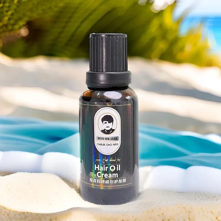 护发精油30ml  چاچ چىقىرىش مىيى