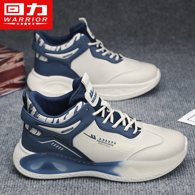 回力跑步运动鞋增高潮牌男鞋爆款2025新款休闲鞋潮男士开车专用鞋