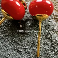 铜合金仿珍珠耳饰 娜娜GemmyQueen耳环GQ10039