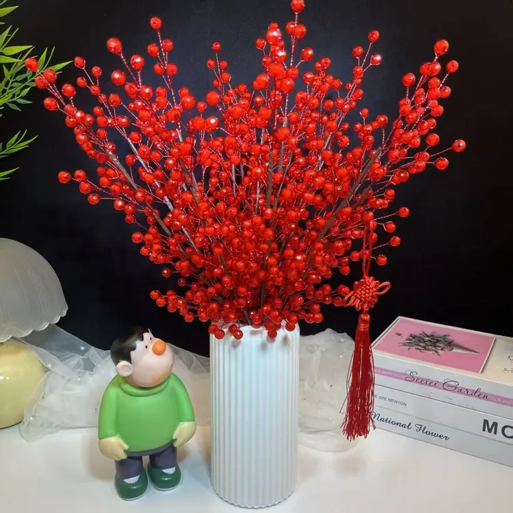 升级款发财果摆件 手工DIY制作材料包