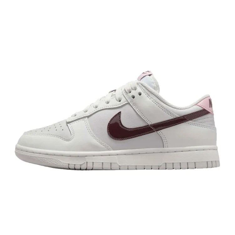 NIKE耐克女鞋W NIKE DUNK LOW经典复古双旦礼休闲鞋IM6025-121