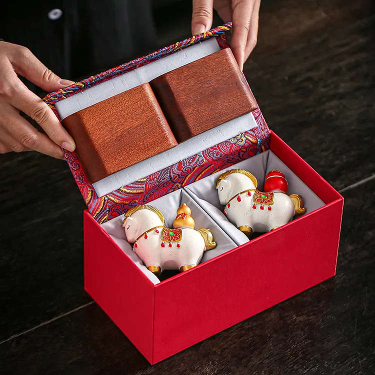 马上有福家居办公室装饰礼品