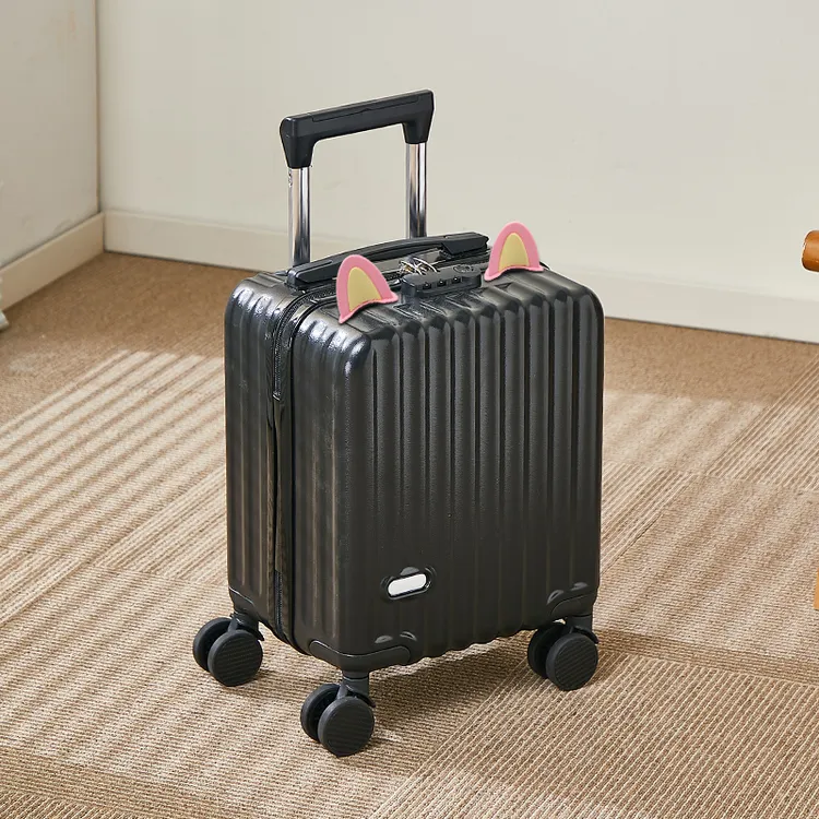 14寸行李箱20*30*40登机箱免托运春秋航空廉价航空迷你小型拉杆箱