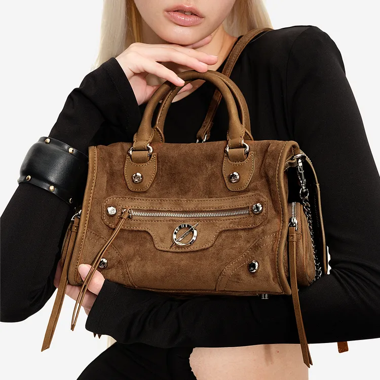 jtb包包小极光托特包.新款琥珀流光机车包时尚通勤包手提包斜挎包