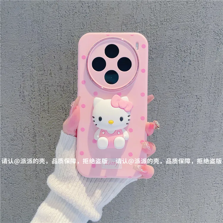 （vivoX100系列）金属小胖妹适用Vivox100/Pro/x100s/sPro手机壳潮